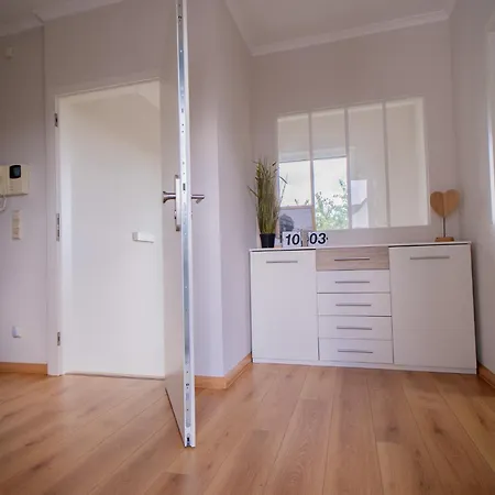 Silberherz Apartment *