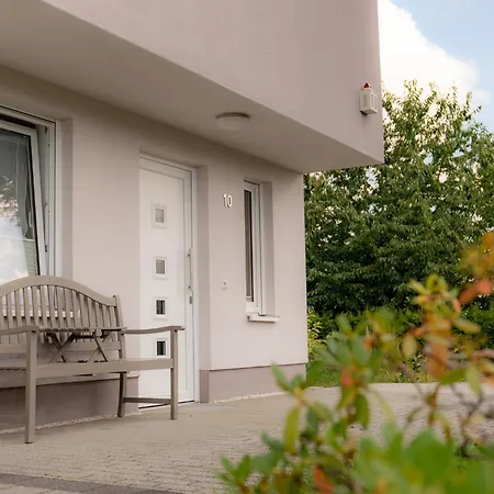 Silberherz Apartment *