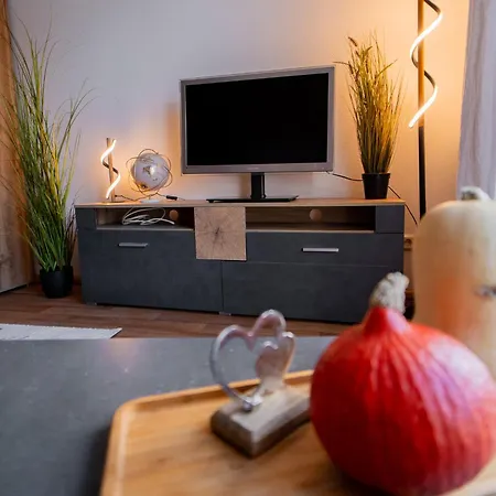 Silberherz Apartment