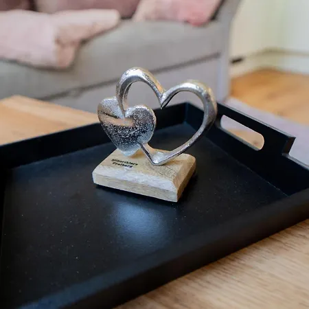 Silberherz Apartment