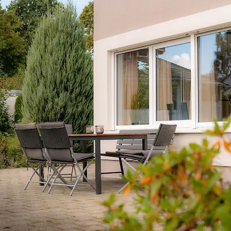 Apartment Silberherz Freiberg