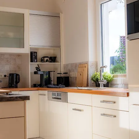 Apartment Silberherz *